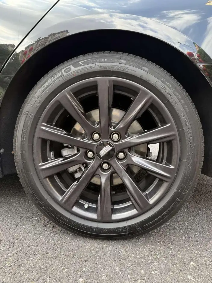 Cadillac CT5 2023 Model 28T Noble Model – фото 7