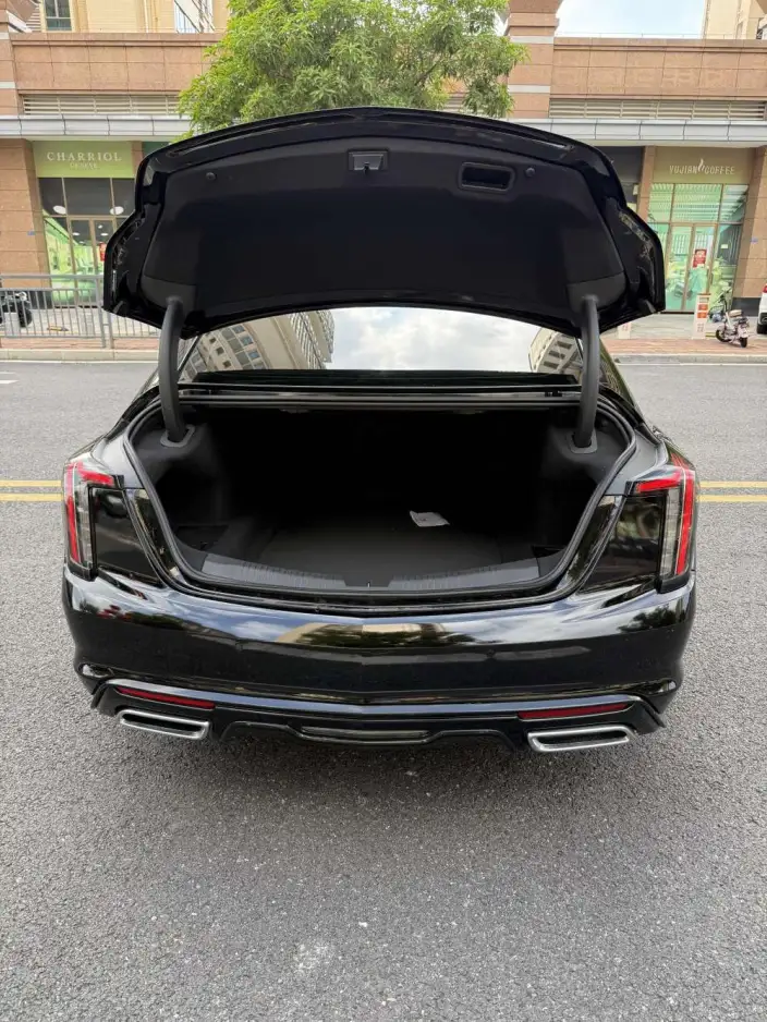 Cadillac CT5 2023 Model 28T Noble Model – фото 9