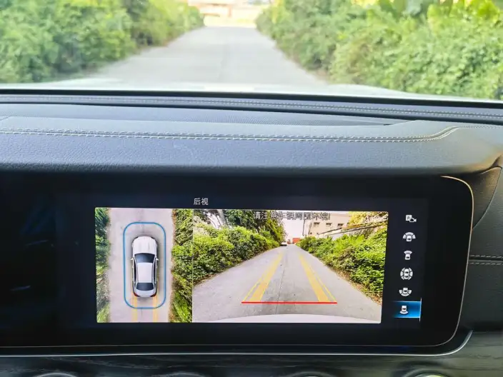 Mercedes-Benz E-Class 2023 Model E 300 L Luxury Model Sports sedan – фото 9