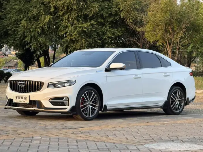 Geely StarRui 2023 Model 1.5T Kunlun Edition
