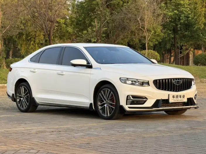 Geely StarRui 2023 Model 1.5T Kunlun Edition
