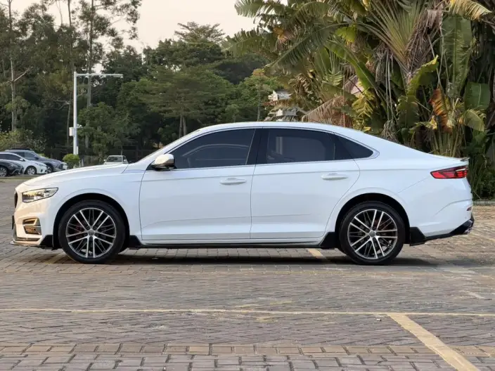 Geely StarRui 2023 Model 1.5T Kunlun Edition
