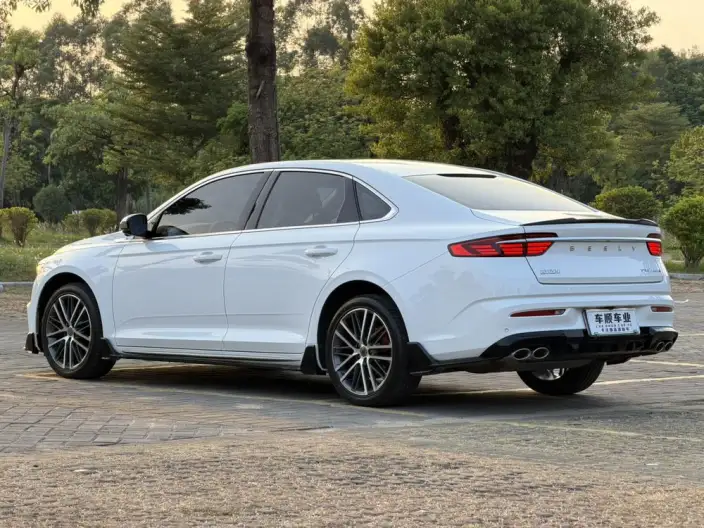 Geely StarRui 2023 Model 1.5T Kunlun Edition – фото 5