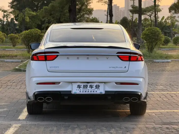 Geely StarRui 2023 Model 1.5T Kunlun Edition – фото 6
