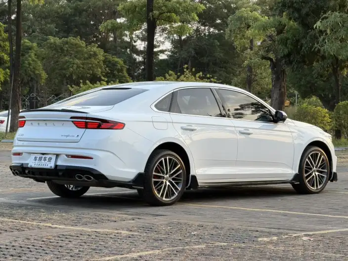 Geely StarRui 2023 Model 1.5T Kunlun Edition – фото 7