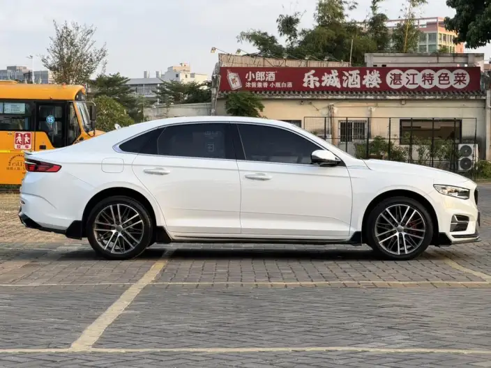 Geely StarRui 2023 Model 1.5T Kunlun Edition – фото 8