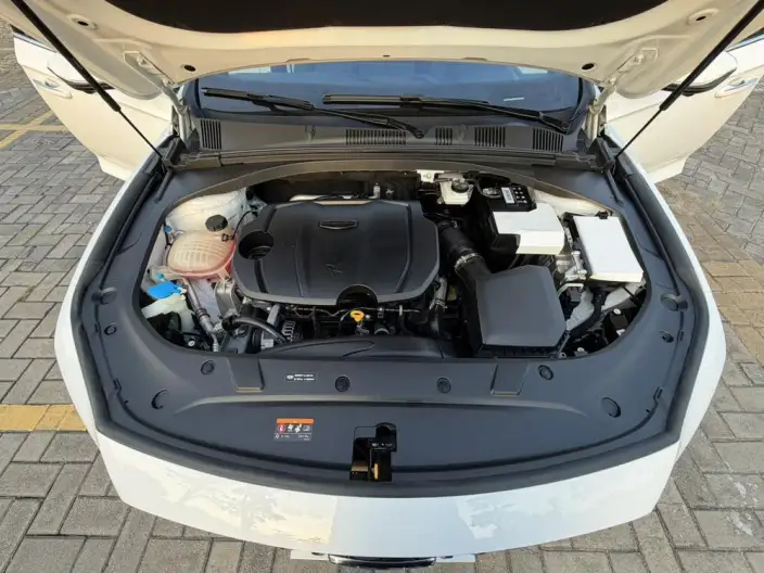 Geely StarRui 2023 Model 1.5T Kunlun Edition – фото 9