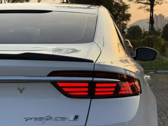 Geely StarRui 2023 Model 1.5T Kunlun Edition – фото 10