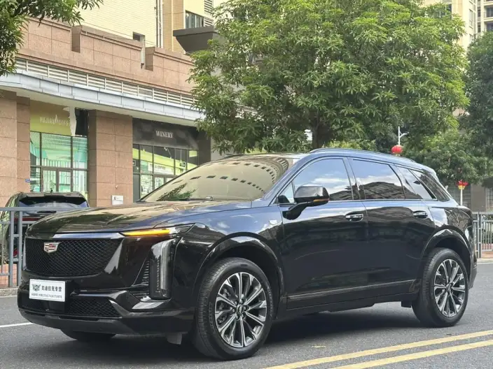 Cadillac XT5 2025 Model 28T 4WD Luxury Model