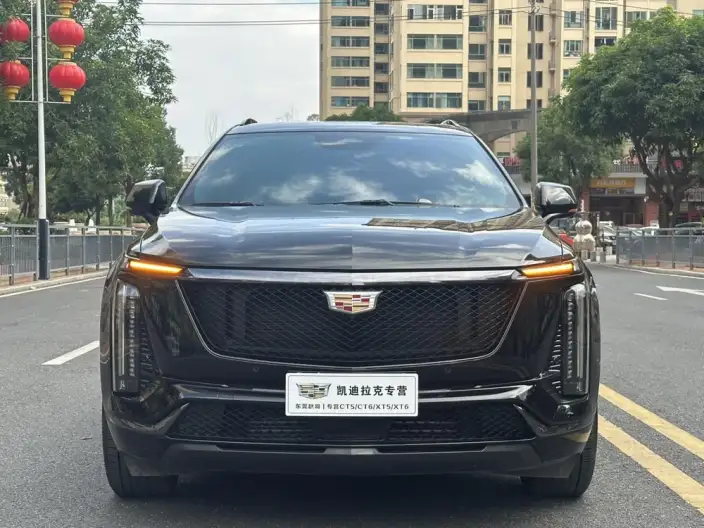 Cadillac XT5 2025 Model 28T 4WD Luxury Model