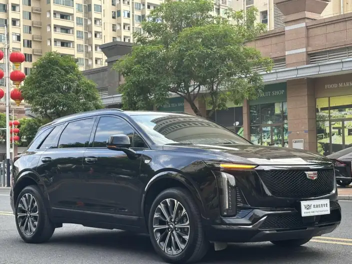 Cadillac XT5 2025 Model 28T 4WD Luxury Model