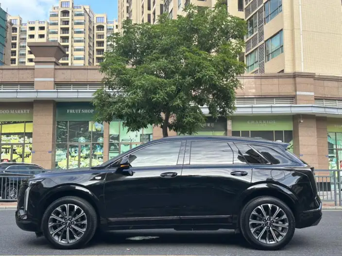 Cadillac XT5 2025 Model 28T 4WD Luxury Model