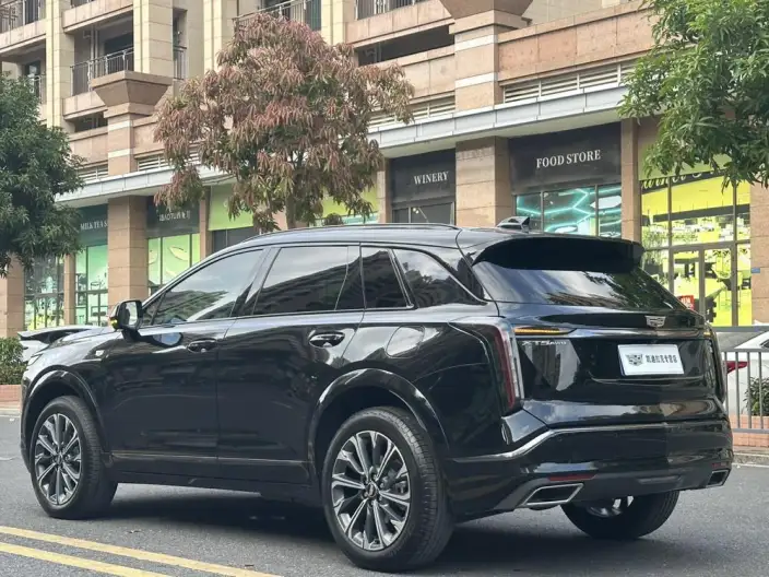 Cadillac XT5 2025 Model 28T 4WD Luxury Model – фото 5