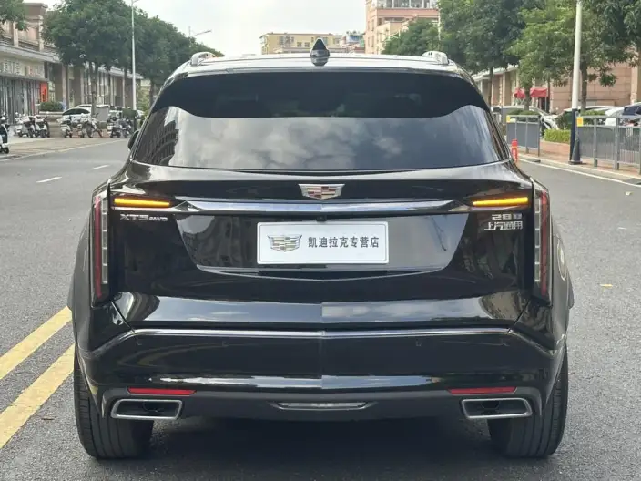 Cadillac XT5 2025 Model 28T 4WD Luxury Model – фото 6