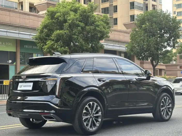 Cadillac XT5 2025 Model 28T 4WD Luxury Model – фото 7