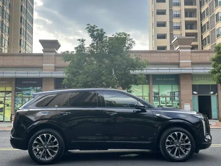 Cadillac XT5 2025 Model 28T 4WD Luxury Model – фото 8