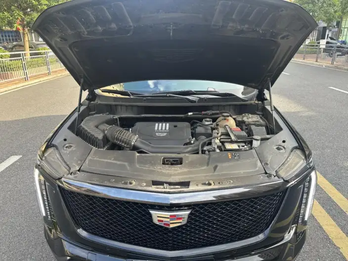 Cadillac XT5 2025 Model 28T 4WD Luxury Model – фото 9