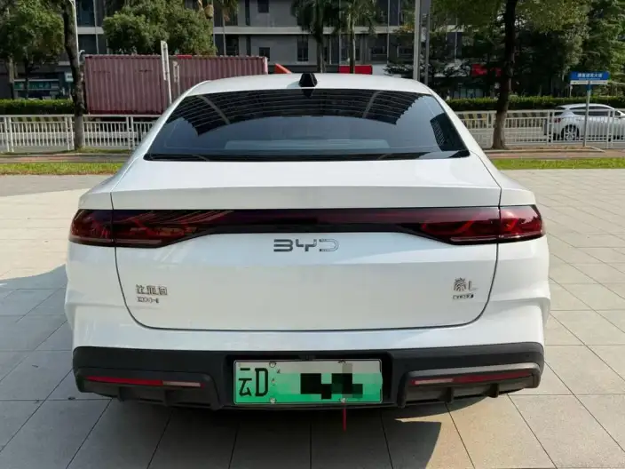 QinL DM 2025 Model Smart Driving Edition DM-i 120KM Leading Model – фото 5