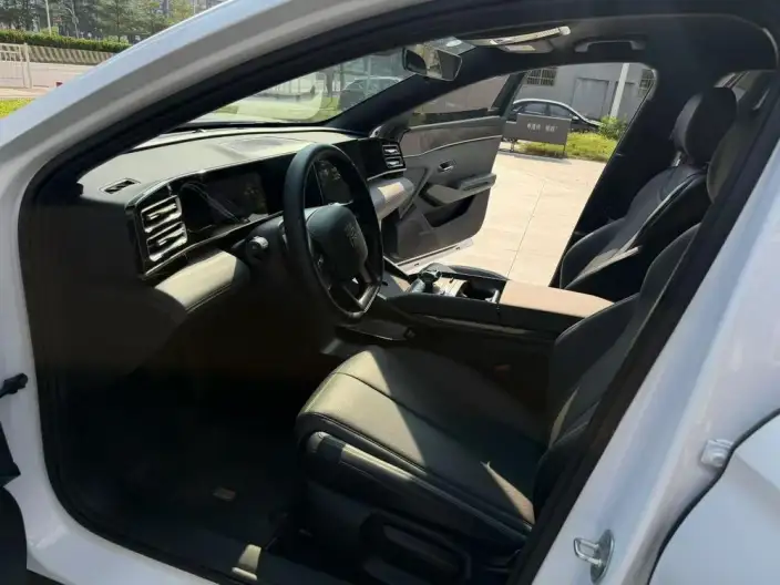 QinL DM 2025 Model Smart Driving Edition DM-i 120KM Leading Model – фото 8