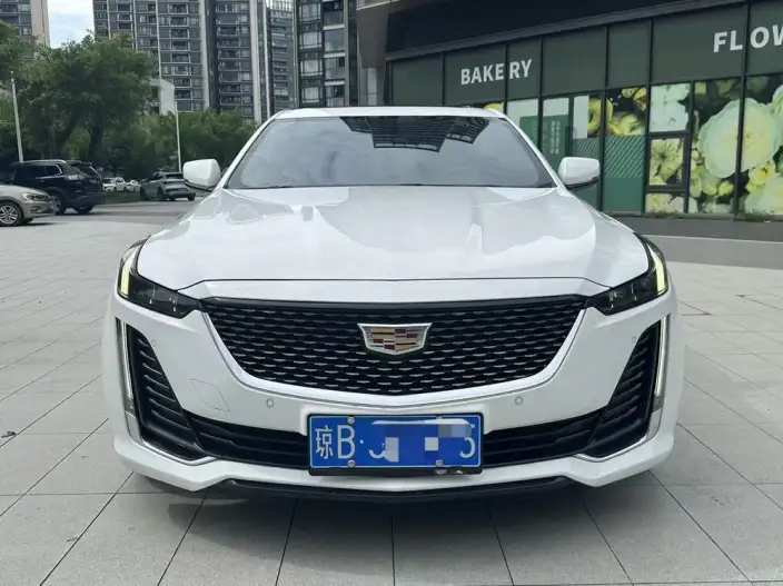 Cadillac CT5 2021 Model 28T Tech Model