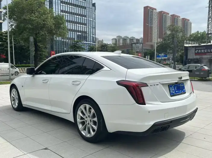 Cadillac CT5 2021 Model 28T Tech Model