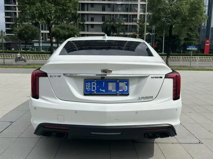 Cadillac CT5 2021 Model 28T Tech Model – фото 5