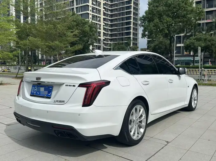 Cadillac CT5 2021 Model 28T Tech Model – фото 6