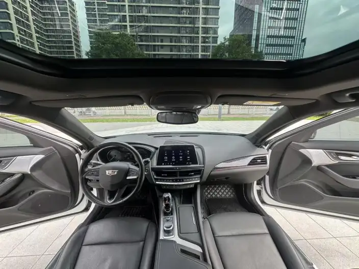 Cadillac CT5 2021 Model 28T Tech Model – фото 7