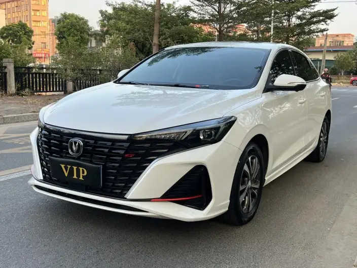 Changan Eado 2023 Model PLUS Changxiang Edition Blue whale NE 1.4T GDI DCT Noble Model