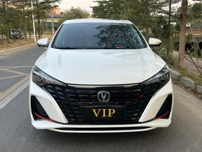 Changan Eado 2023 Model PLUS Changxiang Edition Blue whale NE 1.4T GDI DCT Noble Model