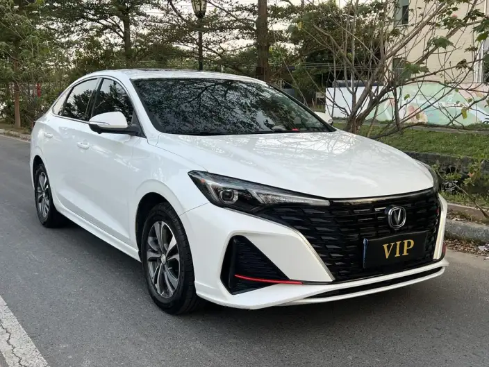 Changan Eado 2023 Model PLUS Changxiang Edition Blue whale NE 1.4T GDI DCT Noble Model