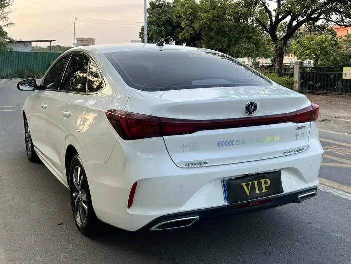 Changan Eado 2023 Model PLUS Changxiang Edition Blue whale NE 1.4T GDI DCT Noble Model