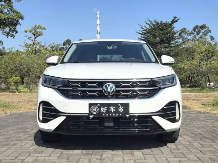 Volkswagen Tayron 2023 Model Facelift 380TSI 4WD R-Line High Power Edition – фото 2