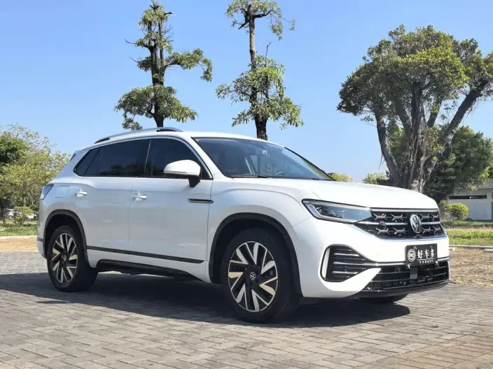 Volkswagen Tayron 2023 Model Facelift 380TSI 4WD R-Line High Power Edition – фото 3