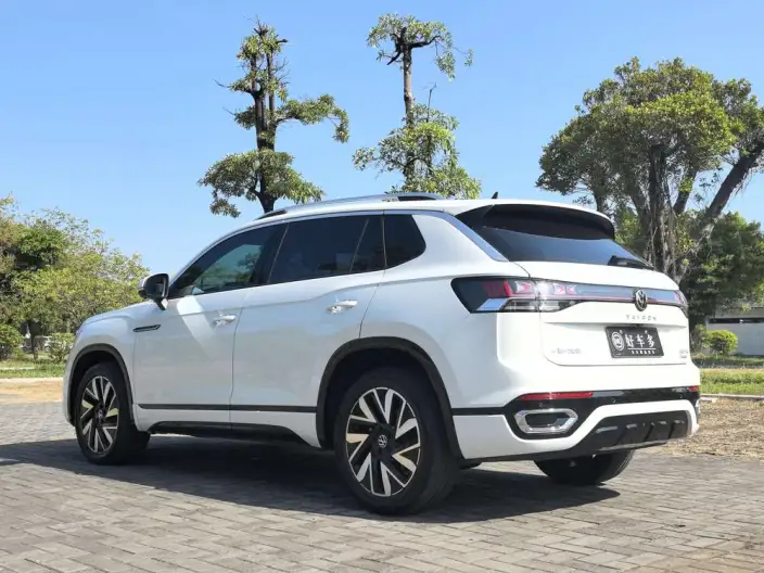 Volkswagen Tayron 2023 Model Facelift 380TSI 4WD R-Line High Power Edition – фото 5