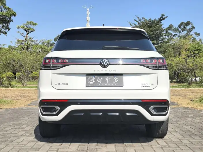 Volkswagen Tayron 2023 Model Facelift 380TSI 4WD R-Line High Power Edition – фото 6