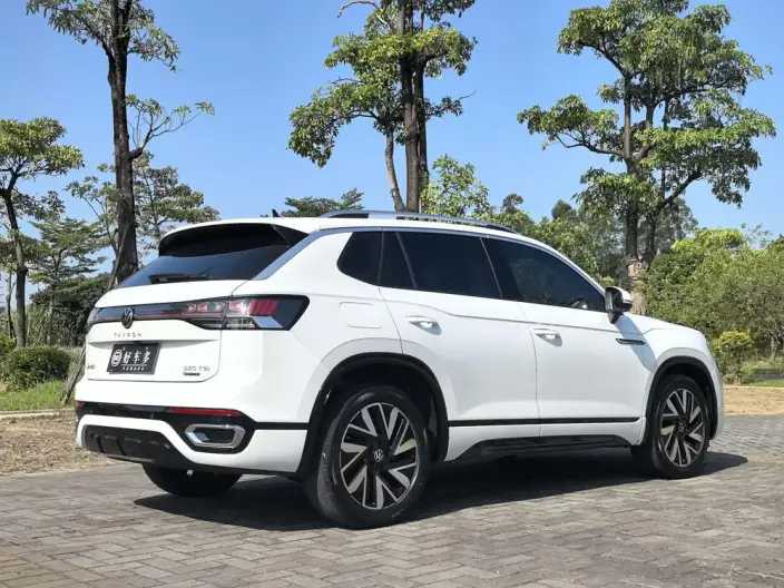 Volkswagen Tayron 2023 Model Facelift 380TSI 4WD R-Line High Power Edition – фото 7