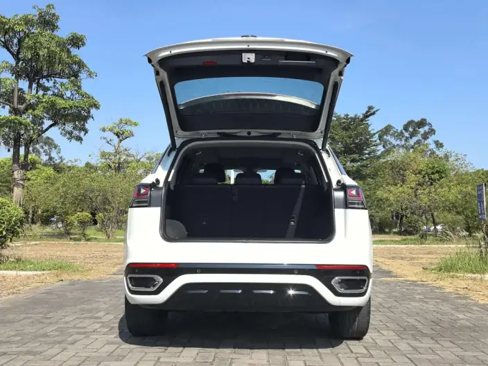Volkswagen Tayron 2023 Model Facelift 380TSI 4WD R-Line High Power Edition – фото 9