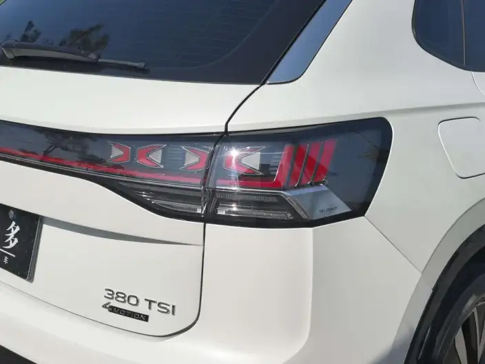 Volkswagen Tayron 2023 Model Facelift 380TSI 4WD R-Line High Power Edition – фото 10