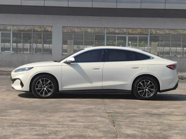 BYD Seal 06 DM 2024 Model DM-i 120KM Zunrong Model – фото 4