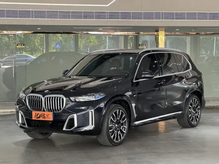 BMW X5 2023 Model xDrive40Li M Sports Set – фото 1