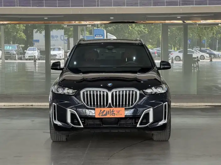 BMW X5 2023 Model xDrive40Li M Sports Set – фото 2
