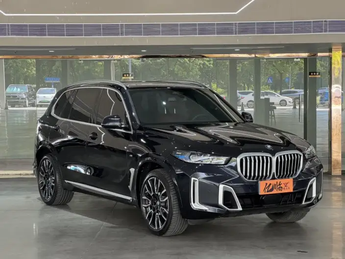BMW X5 2023 Model xDrive40Li M Sports Set – фото 3