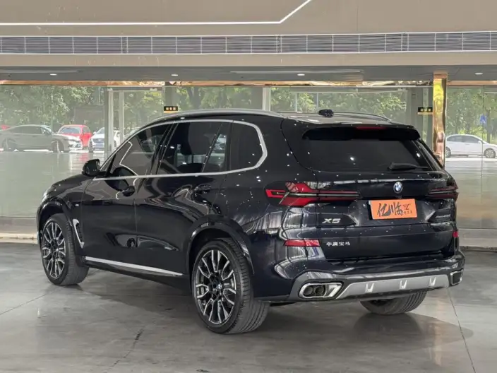 BMW X5 2023 Model xDrive40Li M Sports Set – фото 4