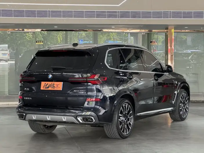 BMW X5 2023 Model xDrive40Li M Sports Set – фото 6