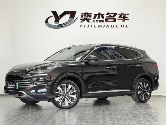 BYD Song PLUS DM 2025 Model Smart Driving Edition DM-i 112KM Noble Model – фото 1