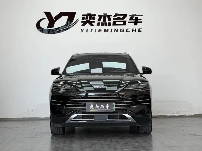 BYD Song PLUS DM 2025 Model Smart Driving Edition DM-i 112KM Noble Model – фото 2