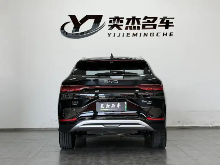 BYD Song PLUS DM 2025 Model Smart Driving Edition DM-i 112KM Noble Model – фото 5