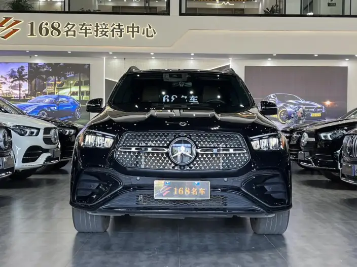 Mercedes-Benz GLE Imported 2024 Model 3.0T Automatic 4WD 5 seat Parallel Imported – фото 2