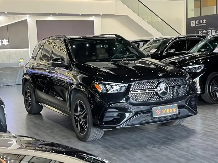Mercedes-Benz GLE Imported 2024 Model 3.0T Automatic 4WD 5 seat Parallel Imported – фото 3
